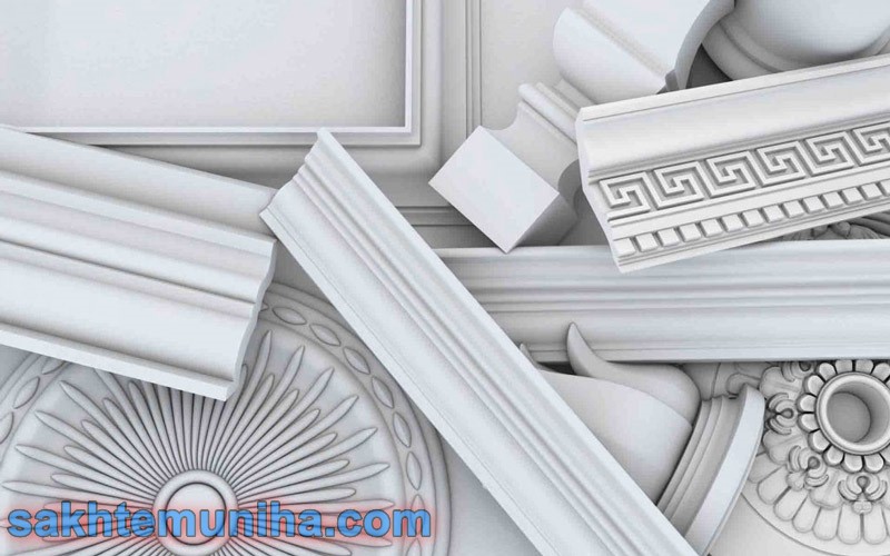مصالح ساختمانی پیش ساخته چیست ؟