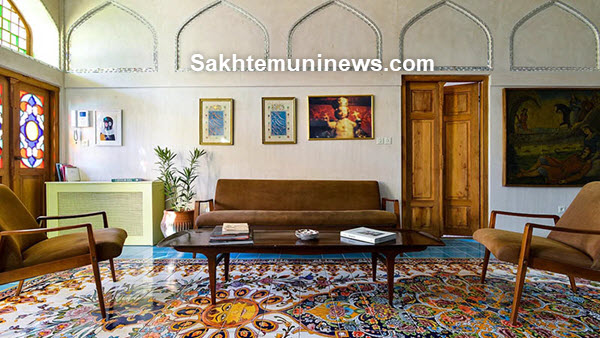 تاریخچه معماری و دکوراسیون در ایران - ساختمونی نیوز