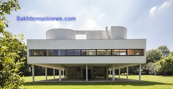 ویژگی های معماری مدرن چیست؟ - ساختمونی نیوز