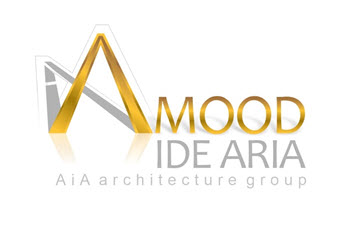 لوگوی شرکت آمود ایده آریا | ساختمونی نیوز