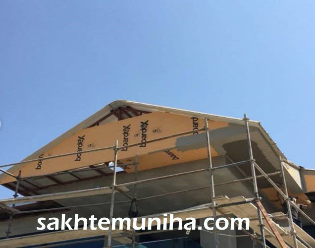 مزیت پنل ضدآب بوردکس-ساختمونی نیوز