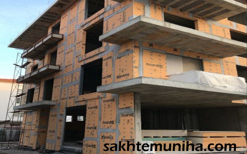 ویژگی های پنل ضد آب بوردکس- ساختمونی نیوز