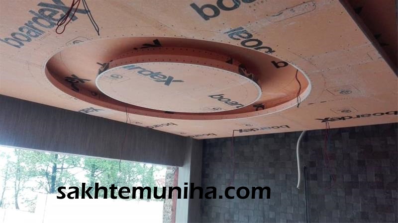 کاربرد پنل ضدآب بوردکس-ساختمونی نیوز