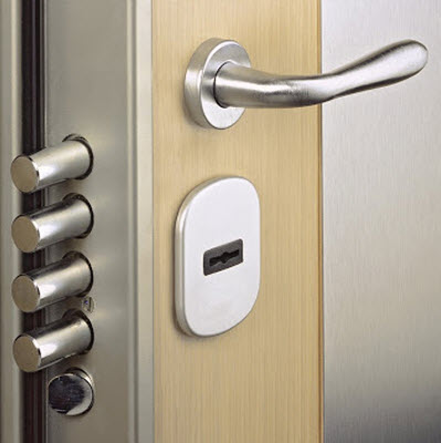 تقویت کننده درب ضد سرقت