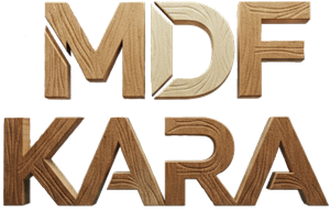 لوگوی صنایع چوبی ام دی اف کارا | ساختمونی نیوز