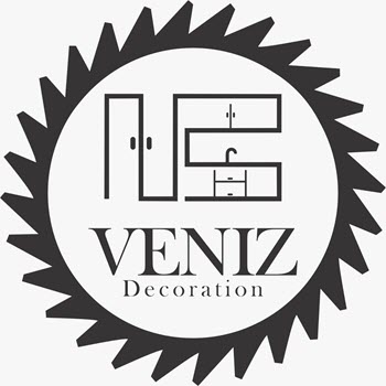 لوگوی شرکت دکوراسیون ونیز