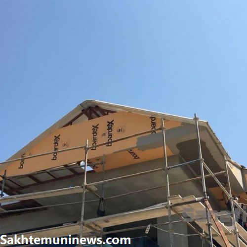 قیمت پنل ضد آب بوردکس و مشخصات پنل بوردکس- ساختمونی نیوز