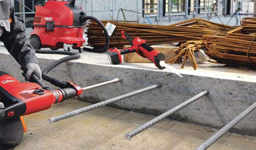 بهترین شرکت کاشت میلگرد در تهران | ساختمونی نیوز