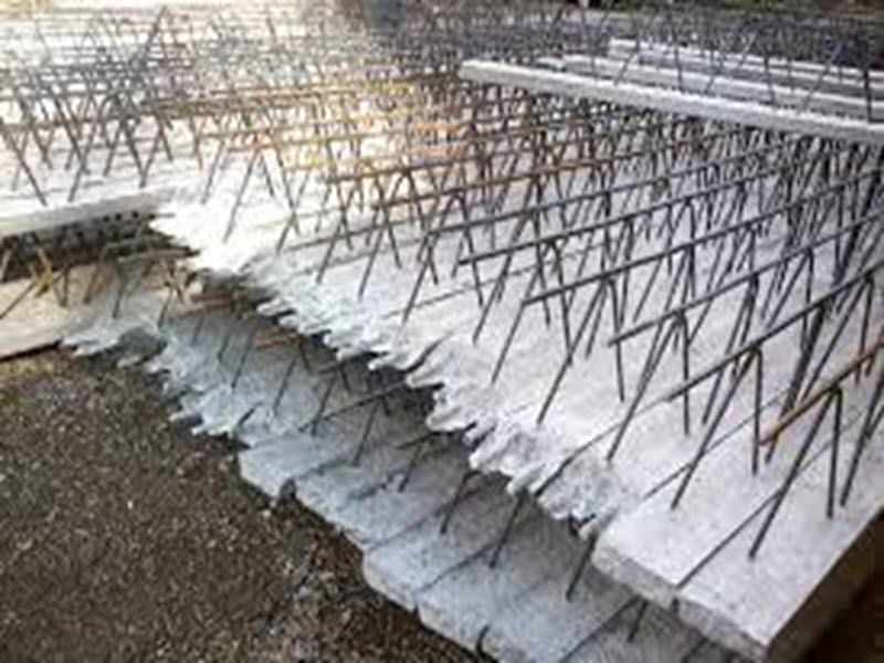 بهترین تولید کننده تیرچه بتنی | ساختمونی نیوز