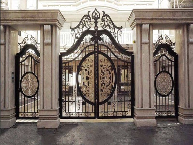 بهترین تولید کننده درب پارکینگ | ساختمونی نیوز