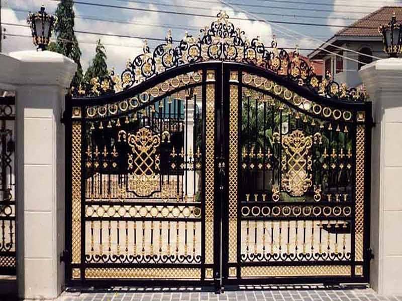 بهترین تولید کننده درب پارکینگ | ساختمونی نیوز