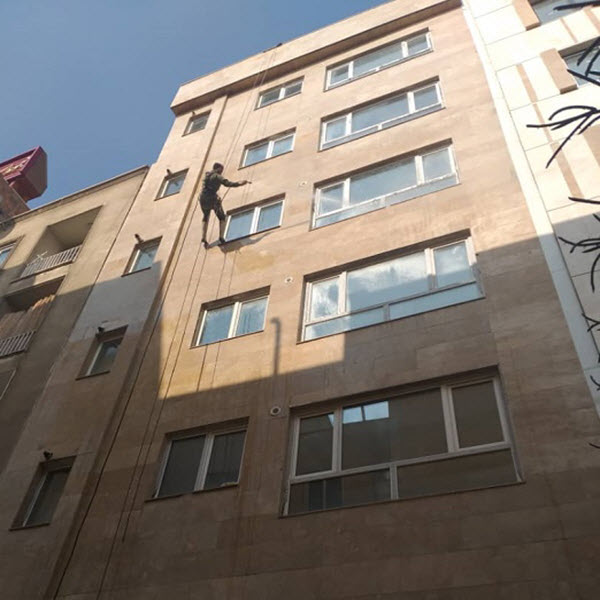 بهترین شرکت نماشویی ساختمان در تهران | ساختمونی نیوز