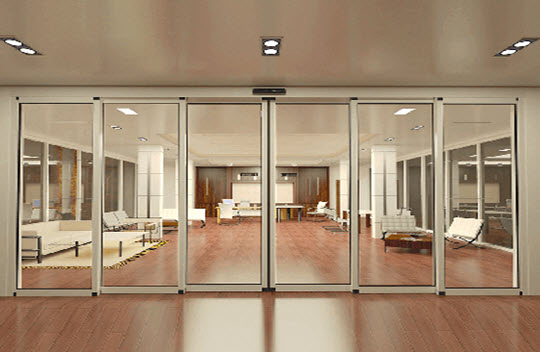 بهترین فروشنده درب اتوماتیک در تهران - ساختمونی نیوز