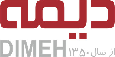 لوگوی شرکت صنایع فلزی دیمه