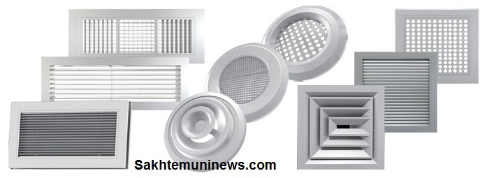 آشنایی با انواع دریچه کانال - ساختمونی نیوز