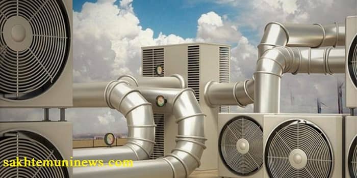 آشنایی با تهویه مطبوع - ساختمونی نیوز