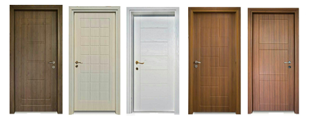 بهترین تولید کننده درب HDF - ساختونی نیوز