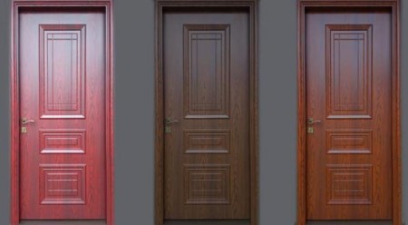 بهترین تولید کننده درب HDF - ساختونی نیوز