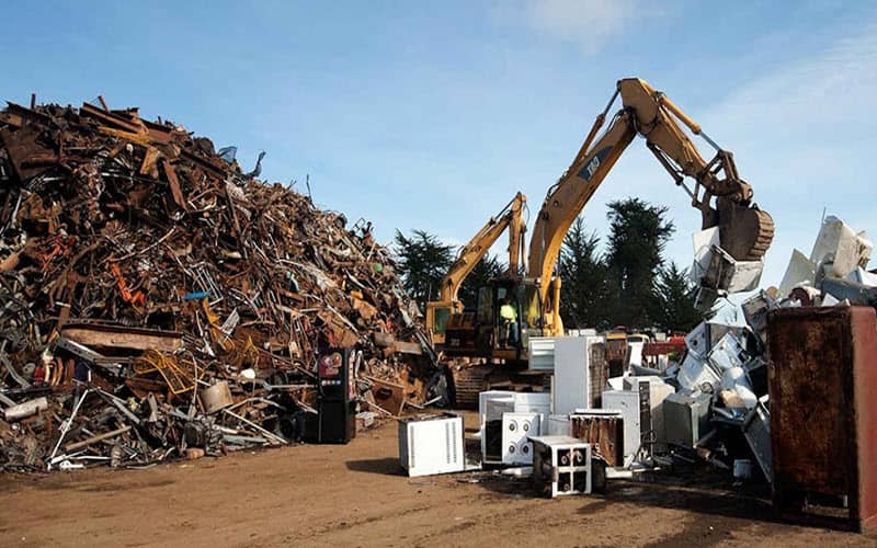 بهترین خریدار ضایعات ساختمانی در تهران | ساختمانی نیوز