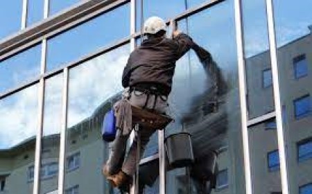 بهترین شرکت شستشوی نمای ساختمان - ساختمونی نیوز