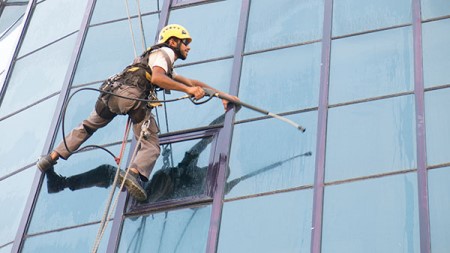 بهترین شرکت شستشوی نمای ساختمان - ساختمونی نیوز