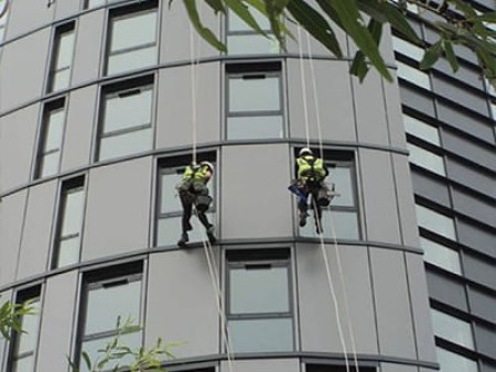بهترین شرکت شستشوی نمای ساختمان - ساختمونی نیوز