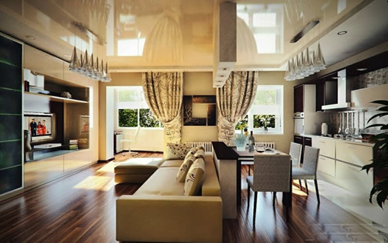 بهترین شرکت طراحی نمای داخلی | ساختمونی نیوز