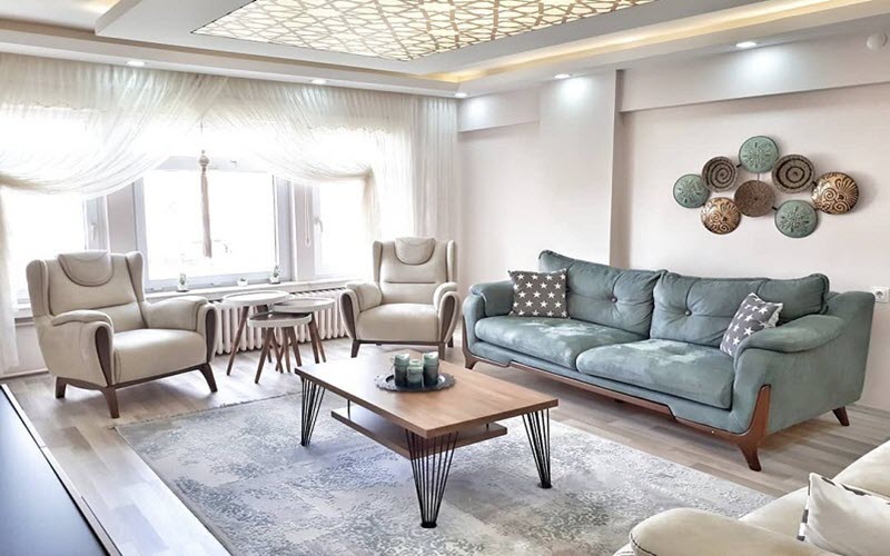 بهترین شرکت طراحی نمای داخلی | ساختمونی نیوز