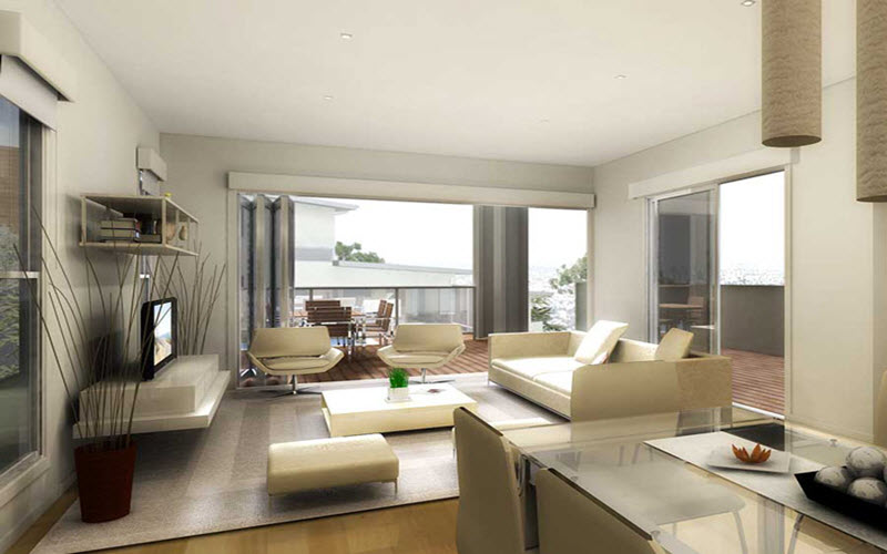 بهترین شرکت طراحی نمای داخلی | ساختمونی نیوز