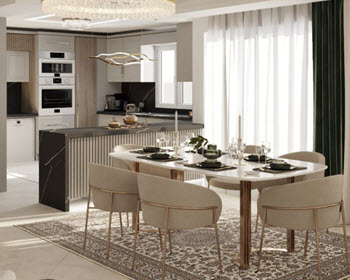 لوگوی دکوراسیون سفید | ساختمونی نیوز