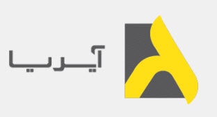 لوگوی شرکت آیریا | ساختمونی نیوز