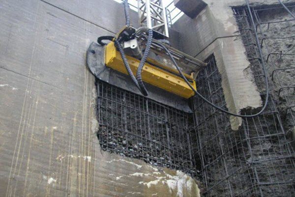 بهترین شرکت تخریب بتن در تهران - ساختمونی نیوز