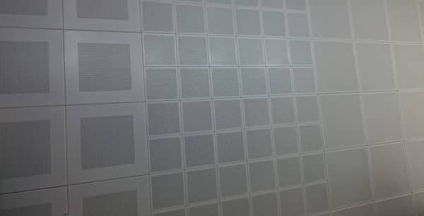 بهترین تولید کننده تایل آلومینیومی - ساختمونی نیوز