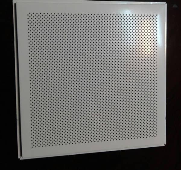 بهترین تولید کننده تایل آلومینیومی - ساختمونی نیوز