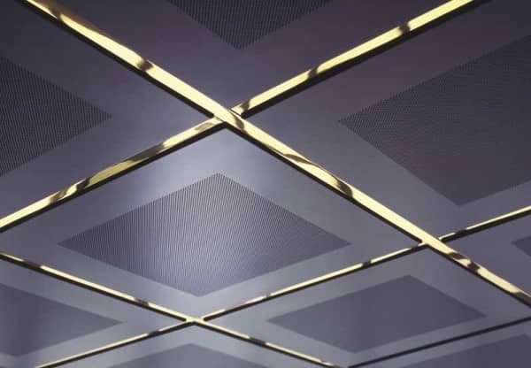 بهترین تولید کننده تایل آلومینیومی - ساختمونی نیوز