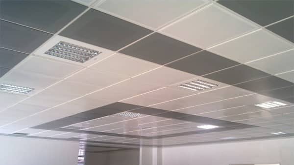 بهترین تولید کننده تایل آلومینیومی - ساختمونی نیوز