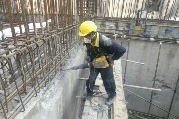 بهترین شرکت تخریب بتن در تهران - ساختمونی نیوز