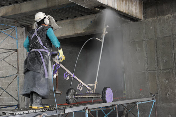 بهترین شرکت تخریب بتن در تهران - ساختمونی نیوز