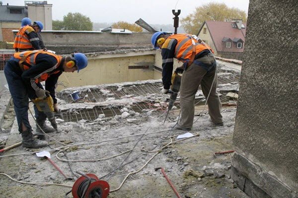 بهترین شرکت تخریب بتن در تهران - ساختمونی نیوز