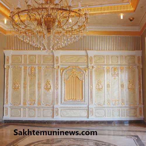 آشنایی با ابزارهای پیش ساخته دکوراتیو - ساختمونی نیوز