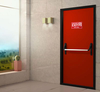 بهترین تولید کننده درب ضد حریق - ساختمونی نیوز