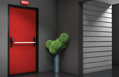 بهترین تولید کننده درب ضد حریق - ساختمونی نیوز