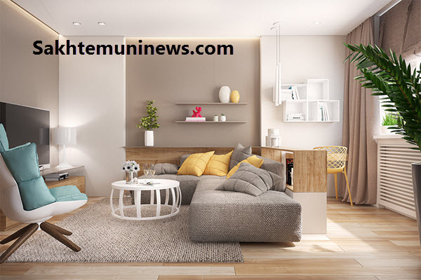 شناخت رنگ ها در دکوراسیون داخلی - ساختمونی نیوز