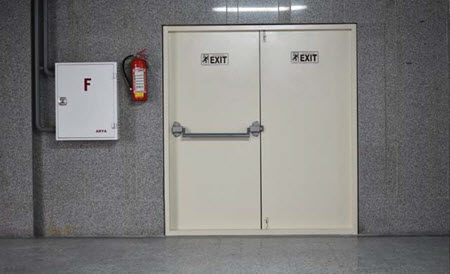 بهترین تولید کننده درب ضد حریق - ساختمونی نیوز