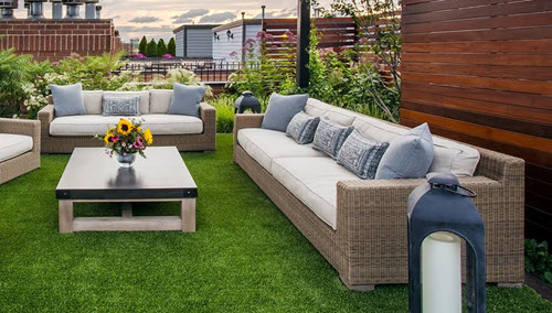 بهترین شرکت طراحی فضای سبز و روف گاردن - ساختمونی نیوز