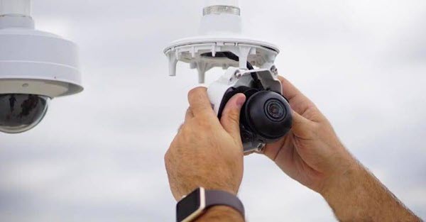بهترین شرکت فروش دوربین مداربسته | ساختمونی نیوز