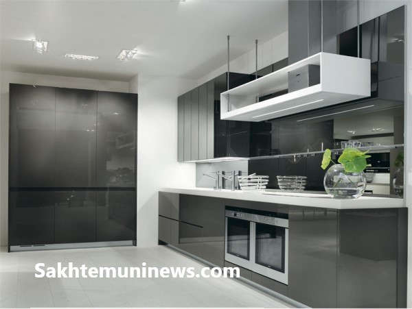 خرید کابینت های گلاس یا ممبران - ساختمونی نیوز