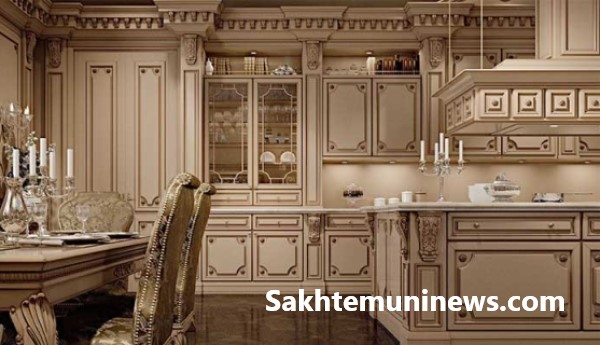خرید کابینت های گلاس یا ممبران - ساختمونی نیوز