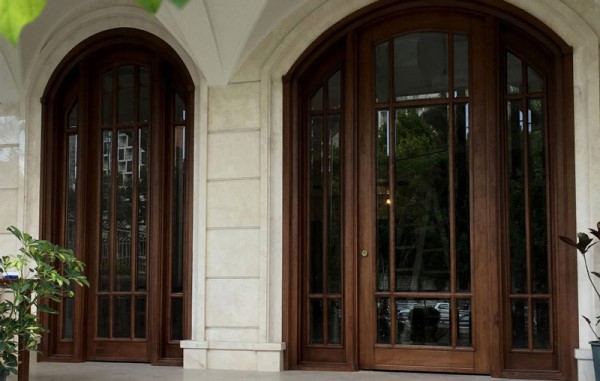 بهترین تولید کننده درب ورودی ساختمان - ساختمونی نیوز