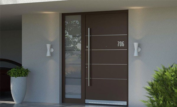 بهترین تولید کننده درب ورودی ساختمان - ساختمونی نیوز